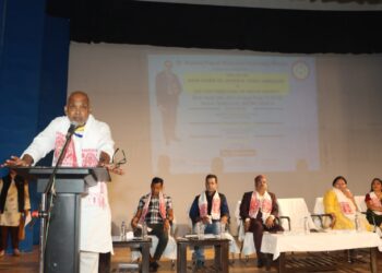 बाबा साहेब आंबेडकर ने समाज में समानता लाने के लिए महिलाओं में शिक्षा को प्रमुख शस्त्र माना- प्रो. संजय पासवान