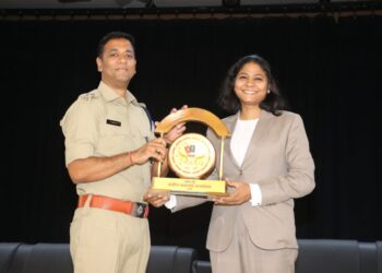 रांची में एक दिवसीय पासपोर्ट सत्यापन सेमिनार का आयोजन, रांची के SSP व ग्रामीण SP भी रहे मौजूद