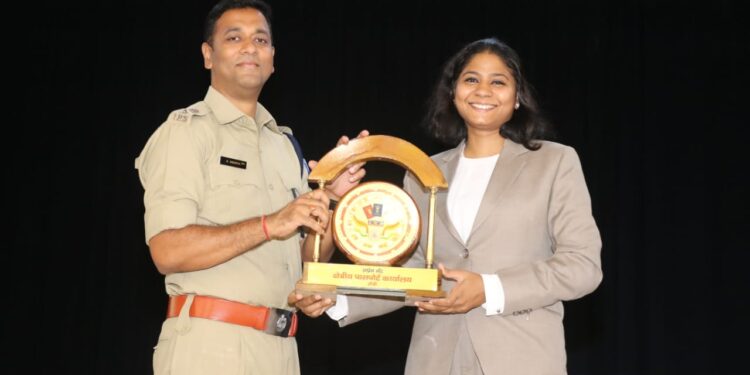 रांची में एक दिवसीय पासपोर्ट सत्यापन सेमिनार का आयोजन, रांची के SSP व ग्रामीण SP भी रहे मौजूद