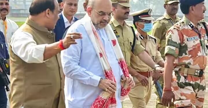 amit shah