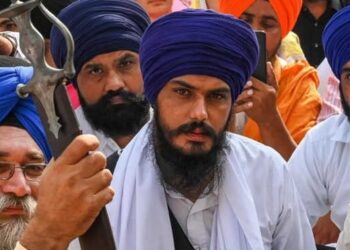 amritpal singh arrested