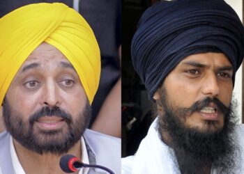 amritpal singh_ bhagwat mann