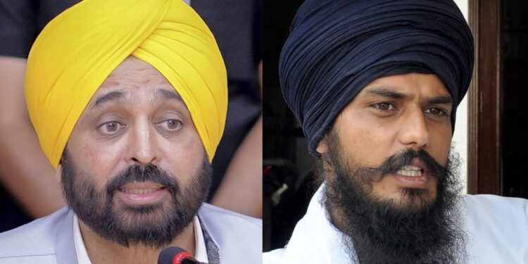 amritpal singh_ bhagwat mann