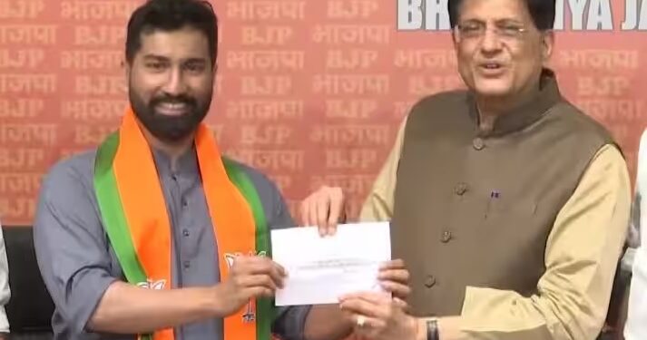 anil antony join BJP