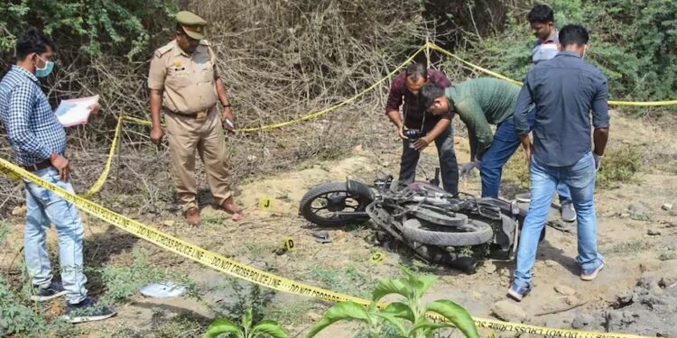 asad ahmad encounter