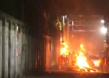 बंगाल: हावड़ा के बाद हुगली में हिंसा, शोभा यात्रा के दौरान दो गुटों में झड़प, दिलीप घोष ने लगाया ये आरोप