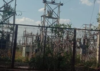 धनवार में बिजली नहीं रहने से कामकाज प्रभावित, लोगों में आक्रोश