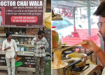 Doctor chai wala