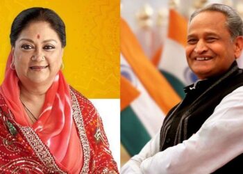 राजस्थान के CM अशोक गहलोत और पूर्व सीएम वसुंधरा राजे हुए कोरोना पॉजिटिव, ट्वीट कर दी जानकारी