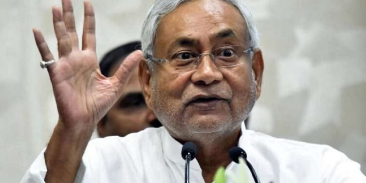 cm nitish kumar