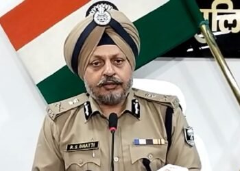 सासाराम में भड़की हिंसा पर बोले DGP- अब तक 109 लोगों की हुई गिरफ्तारी, बम बनाने वाले ही हुए घायल