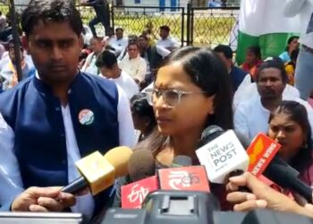 झारखंड में टोल टैक्स में हुई वृद्धि, विधायक शिल्पी नेहा तिर्की ने मोदी सरकार पर साधा निशाना