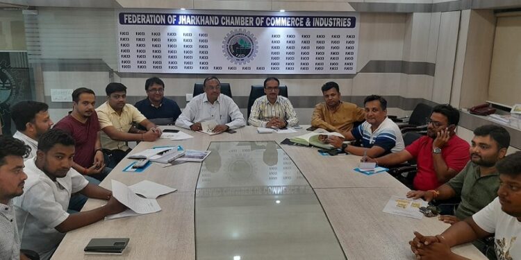 28 अप्रैल से मोरहाबादी मैदान में लगेगा मेगा ट्रेड फेयर, चैंबर ने बताया इसबार क्या है खास