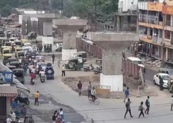 रांची को 2024 में मिलेगी 3 फ्लाईओवर की सौगात, तेजी से हो रहा काम