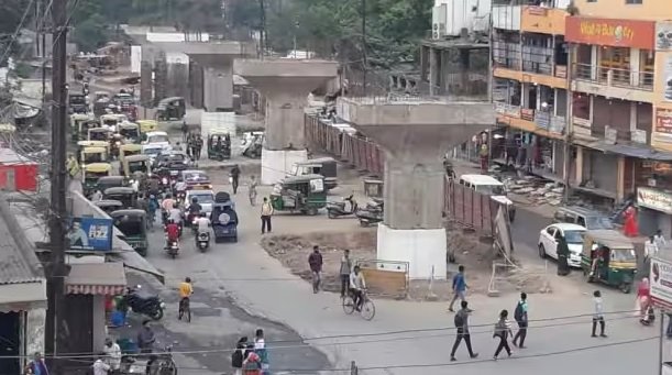 रांची को 2024 में मिलेगी 3 फ्लाईओवर की सौगात, तेजी से हो रहा काम