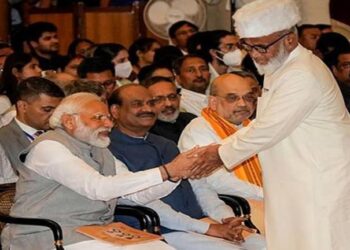 Shah Rasheed Ahmed Quadari