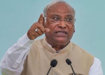 mallikarjun kharge