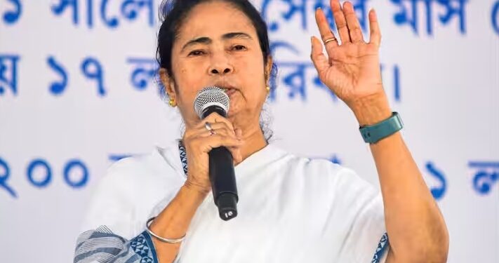 CM Mamata Banerjee