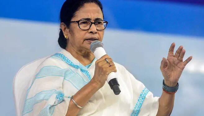mamata Banerjee