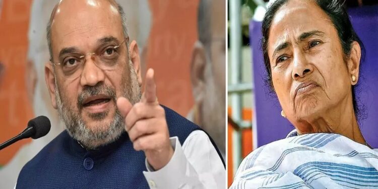 बंगाल: रामनवमी पर हुई हिंसा मामले पर केंद्र सरकार सख्त, गृह मंत्रालय ने ममता सरकार से 3 दिनों में मांगी रिपोर्ट