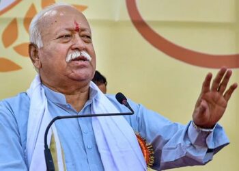 mohan bhagwat