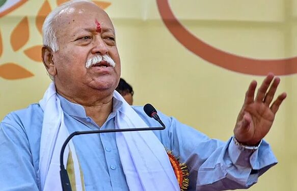 mohan bhagwat