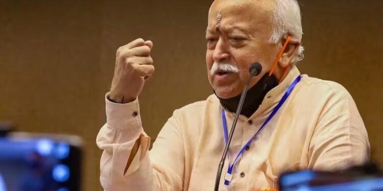 mohan bhagwat