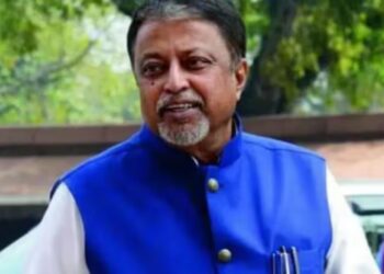mukul roy