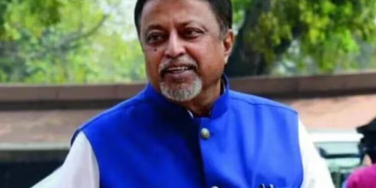 mukul roy