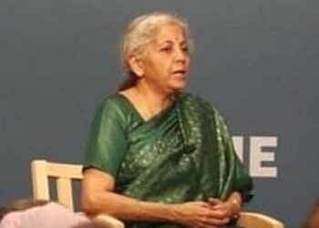 अमेरिका में भारतीय मुसलमानों पर निर्मला सीतारमण ने दिया बड़ा बयान, बोलीं- पाकिस्तान से ज्यादा खुश भारत में हैं मुस्लिम