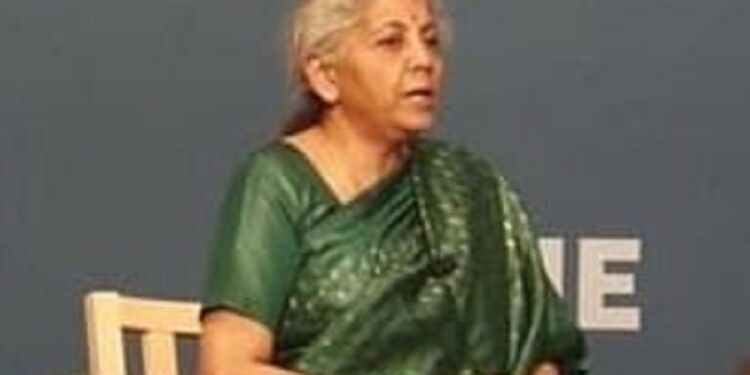 अमेरिका में भारतीय मुसलमानों पर निर्मला सीतारमण ने दिया बड़ा बयान, बोलीं- पाकिस्तान से ज्यादा खुश भारत में हैं मुस्लिम