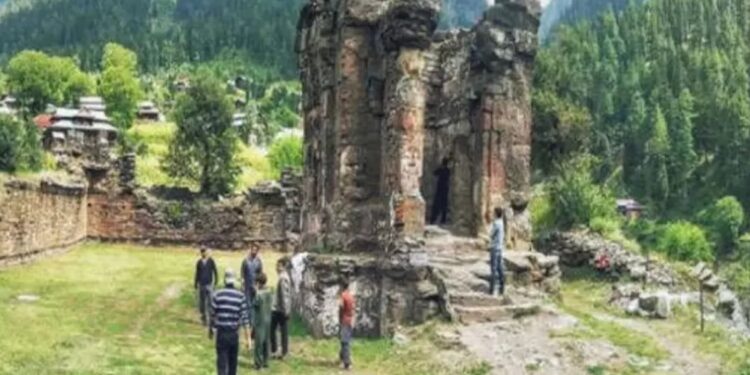 शारदा पीठ के लिए होगा कॉरिडोर का निर्माण, POK विधानसभा में पारित