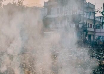 प्रदूषित शहरों के मामले में बिहार टॉप पर, 20 शहरों की हवा सबसे ज्यादा खराब