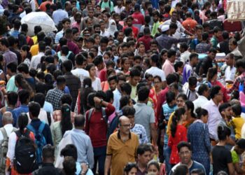 भारत ने जनसंख्या में चीन को छोड़ा पीछे, दुनिया का सबसे अधिक आबादी वाला बना देश, UNFPA के आंकड़ों ने चौंकाया