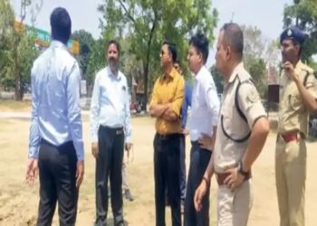 बीजेपी का हेमंत सरकार के खिलाफ हल्ला बोल, सचिवालय घेराव को लेकर प्रशासन की ये है तैयारी, धारा 144 लागू