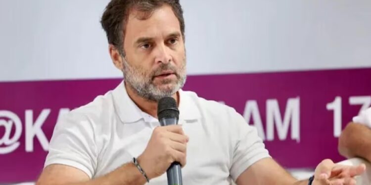 rahul gandhi