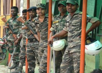 साहिबगंज में फिर सामाजिक सौहार्द बिगाड़ने की कोशिश, अज्ञात व्यक्ति ने की बजरंगबली प्रतिमा के साथ छेड़छाड़