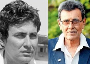 Former Indian cricketer Salim Durrani passed away