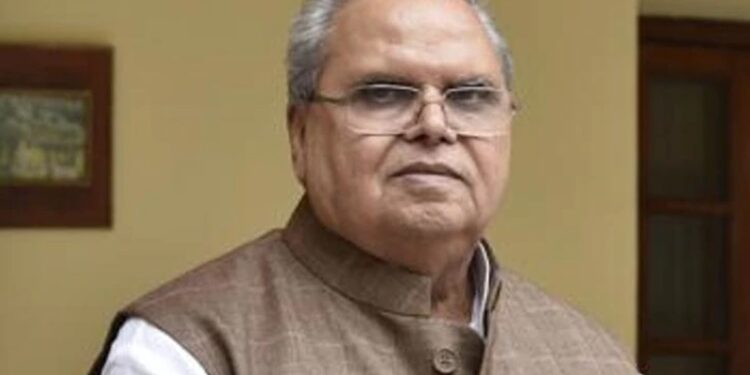 satyapal malik
