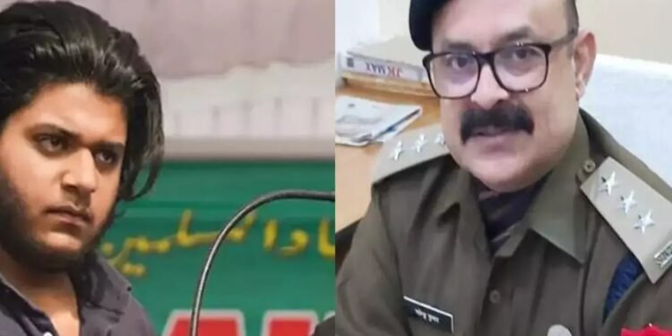 stf dsp navendu singh