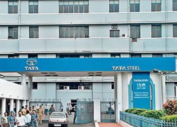 tata steel