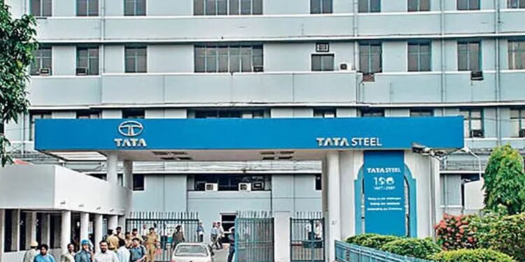 tata steel