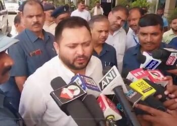 Tejashwi Yadav