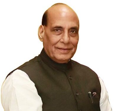 रक्षा मंत्री राजनाथ सिंह कोरोना पॉजिटिव, घर में हुए क्वॉरेंटाइन