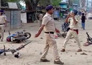 बिहारशरीफ : हिंसा के बाद बिहार में गरमाई राजनीति, RJD ने BJP पर लगाया ये आरोप