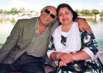 yash chopra wife