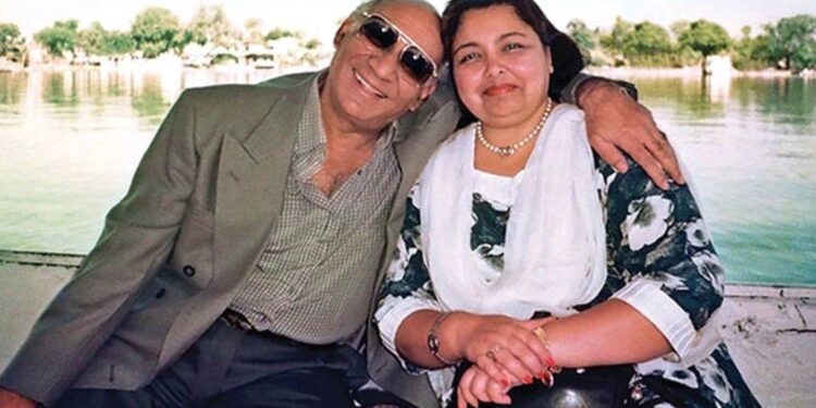 yash chopra wife