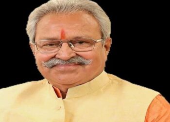 9 अप्रैल को रांची आएंगे भाजपा प्रदेश प्रभारी लक्ष्मीकांत वाजपेयी, ये है वजह