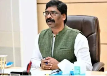 झारखंड की कानून व्यवस्था पर मुख्यमंत्री की बैठक