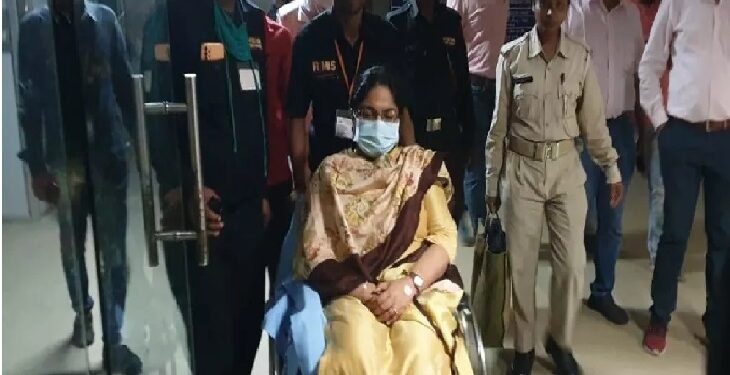 पूजा सिंघल मामले में ईडी कोर्ट में सुनवाई ,15 जून तक बढ़ाई गयी थी हिरासत अवधि